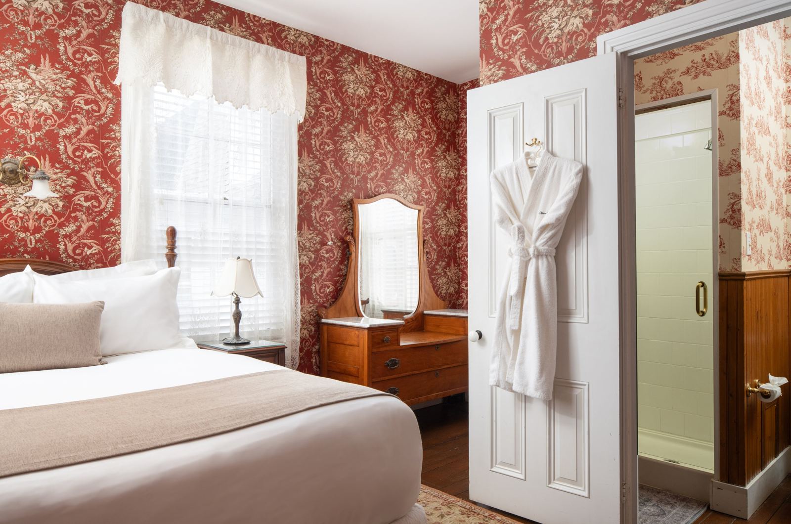 Madison Room bedroom